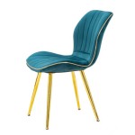 Mauro Ferretti Sedia Paris Space Set 2 pezzi