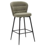 MAURO FERRETTI SGABELLO BAR LOSANNA SET 2 PEZZI