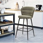 MAURO FERRETTI SGABELLO BAR LOSANNA SET 2 PEZZI
