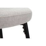 MAURO FERRETTI SGABELLO BAR LOSANNA SET 2 PEZZI