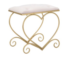Mauro Ferretti Heart Stool