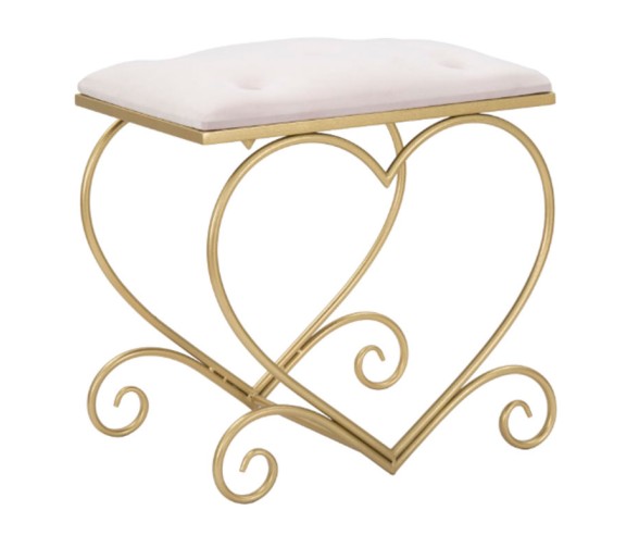 Mauro Ferretti Sgabello Heart