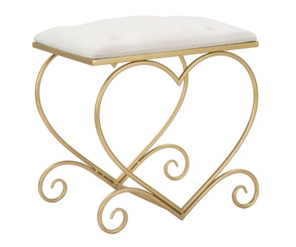 Mauro Ferretti Sgabello Heart