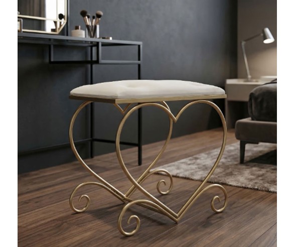 Mauro Ferretti Sgabello Heart