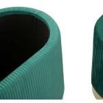 Mauro Ferretti Panca con contenitore e pouf Shopy