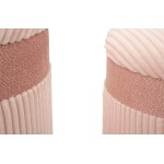 MAURO FERRETTI POUF CONTENITORE CORTINA SET 3 PEZZI