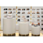 Mauro Ferretti Espositore con contenitore Shop Set 3 pezzi