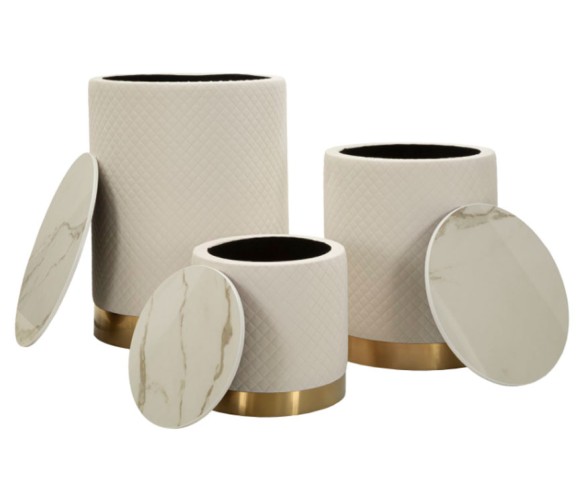Mauro Ferretti Espositore con contenitore Shop Set 3 pezzi