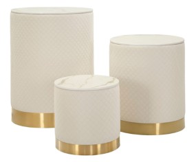 Mauro Ferretti Espositore con contenitore Shop Set 3 pezzi