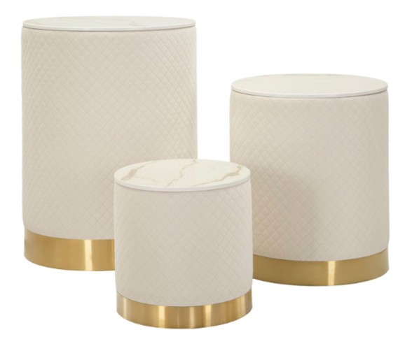 Mauro Ferretti Espositore con contenitore Shop Set 3 pezzi