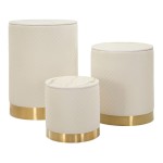 Mauro Ferretti Espositore con contenitore Shop Set 3 pezzi