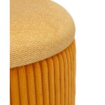 Mauro Ferretti Pouf contenitore set 2 pezzi Bolzano