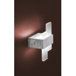Applique da parete moderno nero LED 3000k e 4000k
