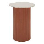 Mauro Ferretti Frankfurt Marmor Rost Couchtisch