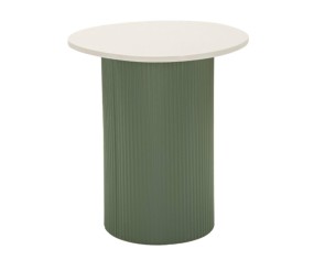 Mauro Ferretti Green Marble Coffee Table Frankfurt