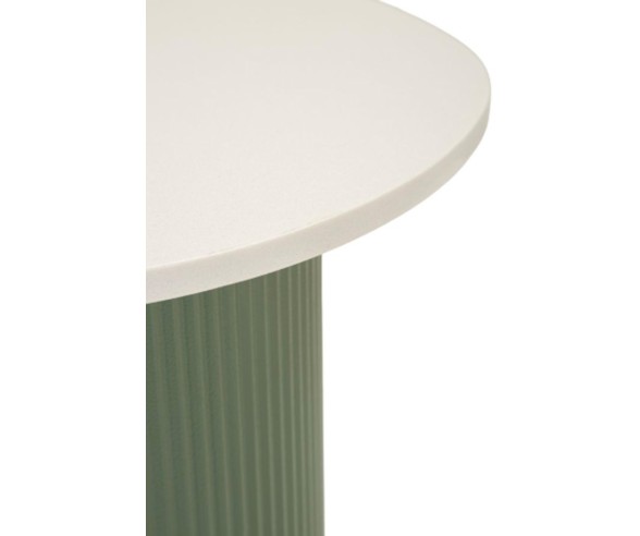 Mauro Ferretti Green Marble Coffee Table Frankfurt