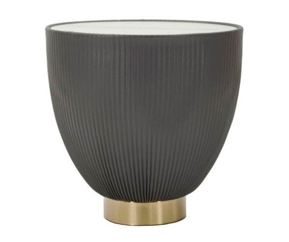 Mauro Ferretti Elge Grey Coffee Table
