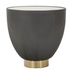 Mauro Ferretti Elge Grey Coffee Table