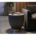Mauro Ferretti Elge Grey Coffee Table