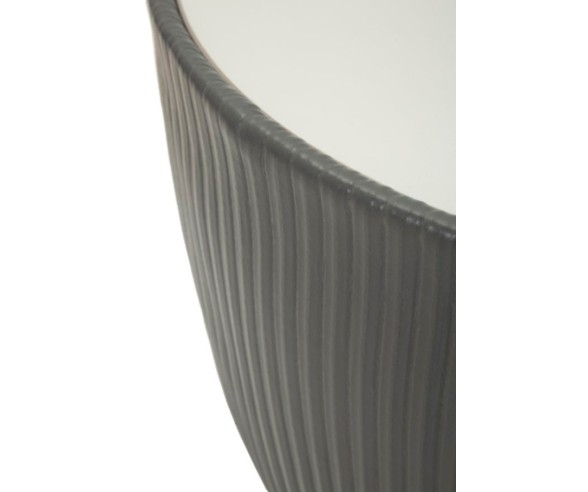 Mauro Ferretti Elge Grey Coffee Table