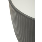 Mauro Ferretti Elge Grey Coffee Table