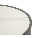 Mauro Ferretti Elge Grey Coffee Table