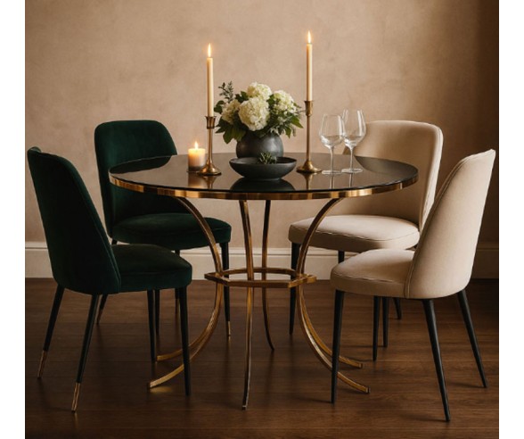 Mauro Ferretti Shanty Dining Table