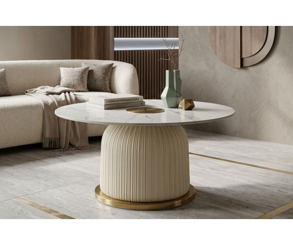 Mauro Ferretti Nova Couchtisch