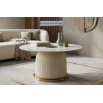 Mauro Ferretti Nova Couchtisch