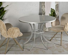 Mauro Ferretti Istanbul Dining Table 2