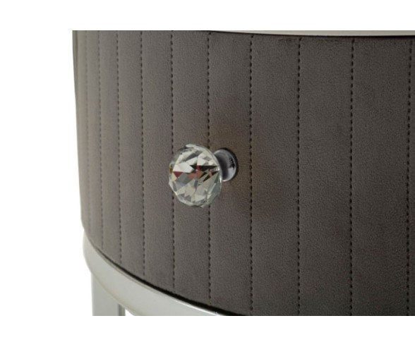 Mauro Ferretti Pair of Greys Coffee Tables