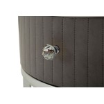 Mauro Ferretti Pair of Greys Coffee Tables