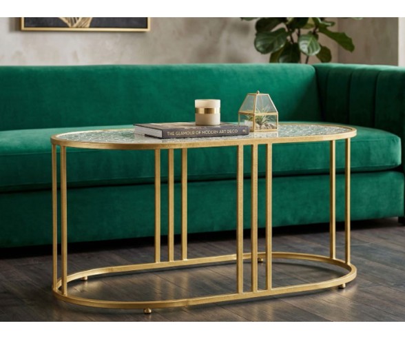Mauro Ferretti Antalia Couchtisch