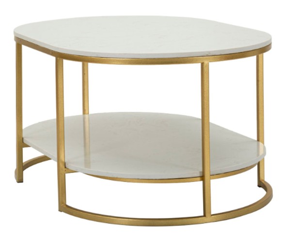 Mauro Ferretti Izmir Couchtisch
