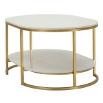 Mauro Ferretti Izmir Couchtisch