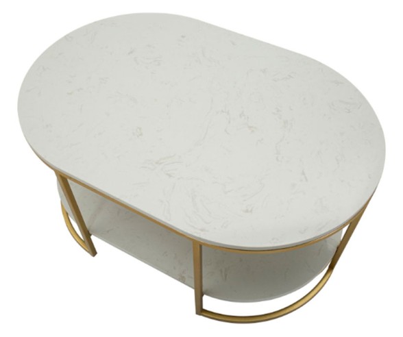Mauro Ferretti Izmir Couchtisch