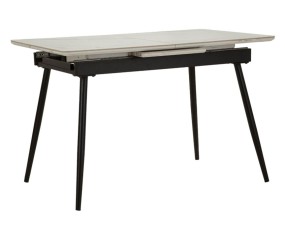 Mauro Ferretti Matt Extendable Dining Table