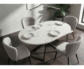 Mauro Ferretti Tavolo da pranzo allungabile Martin 2