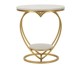 Mauro Ferretti Heart-Couchtisch