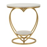 Mauro Ferretti Heart-Couchtisch