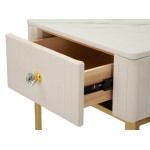 Mauro Ferretti Hohe quadratische Tische Wedding