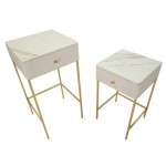 Mauro Ferretti High Tables Wedding