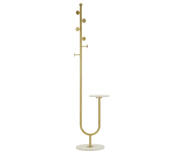 Mauro Ferretti Bodengarderobe Shelf
