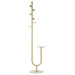 Mauro Ferretti Bodengarderobe Shelf