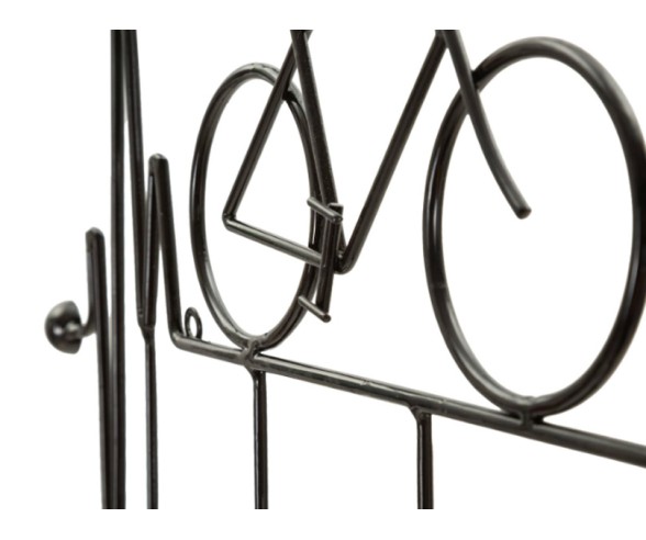 Mauro Ferretti Bicicletta Wall Coat Rack
