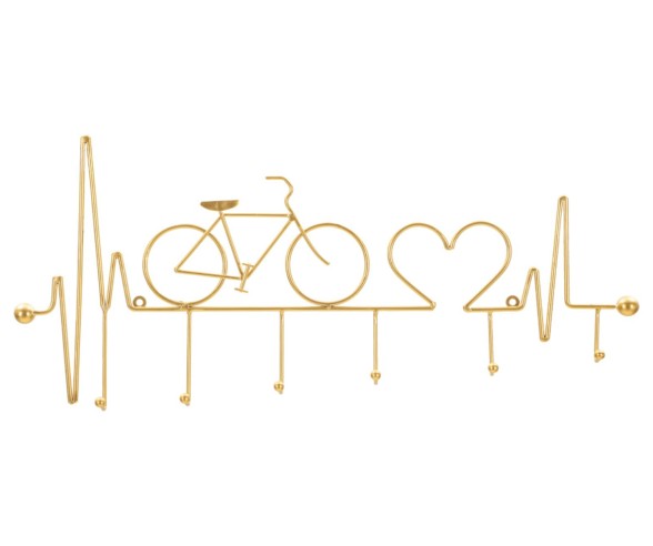 Mauro Ferretti Bicicletta Wandgarderobe