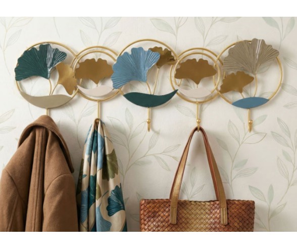 Mauro Ferretti Polly B Wall Coat Rack