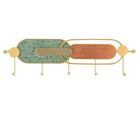 Mauro Ferretti Apollo Wall Coat Rack