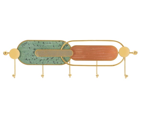 Mauro Ferretti Apollo Wall Coat Rack