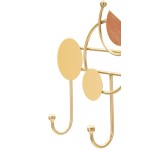 Mauro Ferretti Wall Coat Rack Wednesday